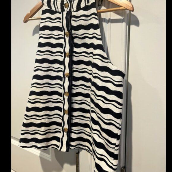 Ann Taylor - New Wave Sleeveless Top - Picture 3 of 6